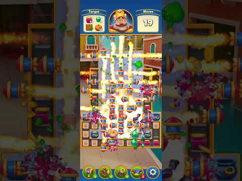 Royal Match Level 4244