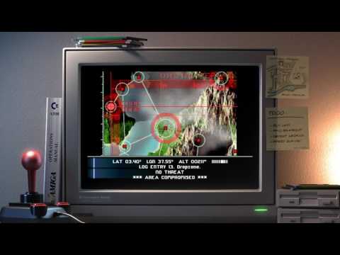 About 5 minutes of thunderstorm from Hired Guns (A1200🎧Dolbyfied)