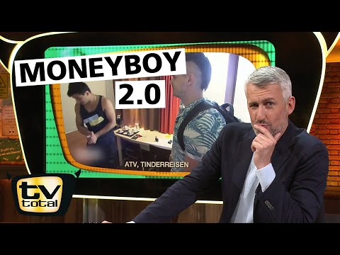 Punch-Line-Gewitter - Der neue MoneyBoy?! | TV total