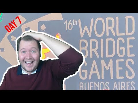 The Best Defence Of The Year - World Bridge Games Day 7 #BABridge2024 - YouTube