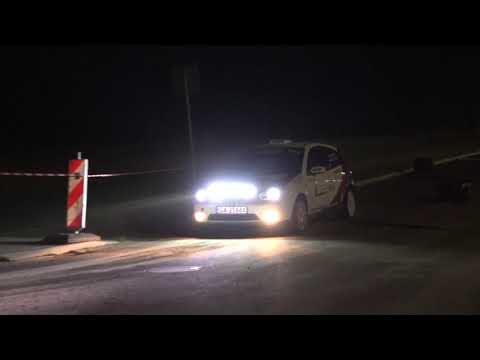 Listewnik/Baryłowicz (Focus) - 2. Rajd Wilka (19-20.09.2020)