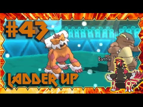 Ladder Up Season 2 #43 - I HATE LOW ACCURACY MOVES!