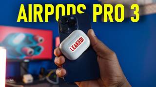 AirPods Pro 3 - 9 MAJOR Upgrades that is Coming!