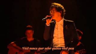 One Direction's - Little Things Live THE X FACTOR USA 2012 - Legendado