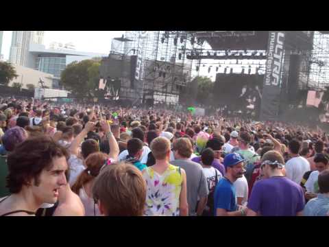 Ultra 3.26.11 - Skrillex - 5