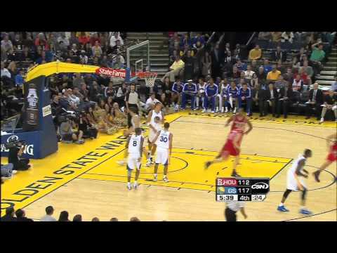 Luis Scola 36 Pts, 16 Rebs, 14/24 FG Vs Warriors [10.27.10]