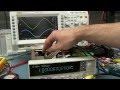 EEVblog #647 - Agilent 53131A Frequency Counter Oven Upgrade