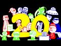 Sesame Street Rubber Stamps 1 20 Reanimated