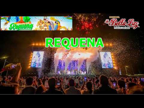 EN VIVO DESDE REQUENA - LA BELLA LUZ (1)