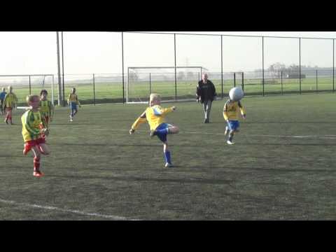 FVC E1 - Sc Franeker E2; 2e speelronde 2011 - 2012