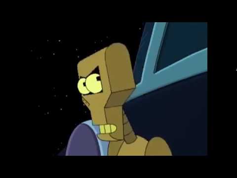 Futurama - You better use the clamps, Clamps!