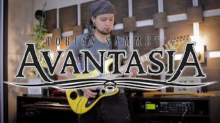 AVANTASIA (BREAKING AWAY GUITAR SOLO )