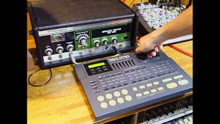 Video thumbnail for Roland CR-80 Preset Sounds with Roland RE-150 Space Echo by SUBTOKYOSHOP Music Gears
