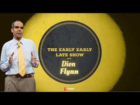 Sample video for Dion Flynn