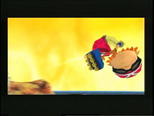 Rocket Power Beach Bandits (NTSC)