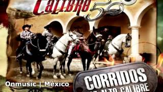 Calibre 50 - El Zorro 2013 &quot;ESTRENO&quot; Corridos de Alto Calibre