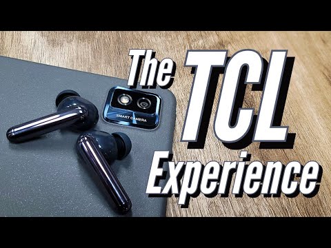 TCL Tab 10s & MoveAudio S600