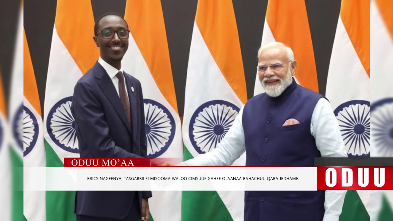 Mo'aa: Oduu  Kamisa Galgalaa (Caamsaa 14. 2026) Finfinnee