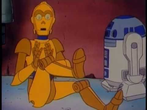 Star Wars: Droids - The Pirates and the Prince - (Complete movie)