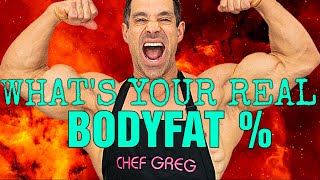 What IS Your REAL Bodyfat %