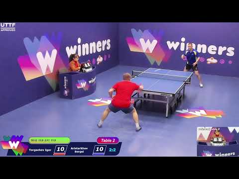 Winners League  20.04.21  Torgachev Igor - Aristarkhov Sergei  22:30