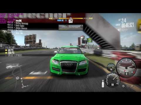 Need For Speed Shift Walkthrough Part 51 - Tier 2 "Europe Series: Race At Alpental"