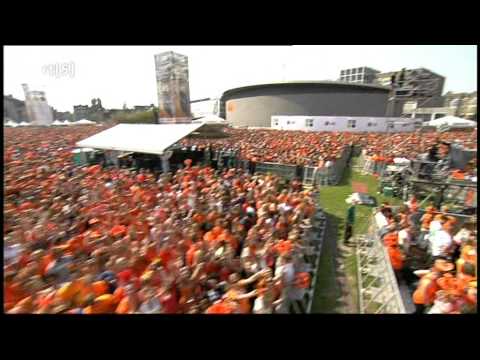 Concert Radio 538 Koninginnedag 2011 - Direct - This Is Who  We Are