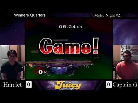 Juicy Game Night | Melee Singles #21