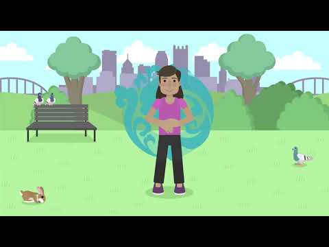 Easy Flowing Water Movement Meditation