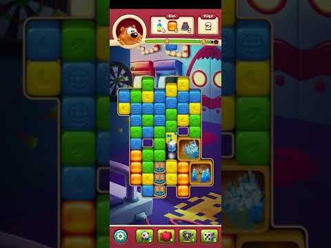 Toon blast Level 6408 5 more 3 stars