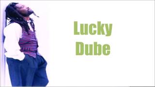 Lucky Dube : You stand alone ( with lyrics)