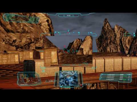 MWO KODIAK  KDK-3 QUAD GAUSS RIFLE PLAYING