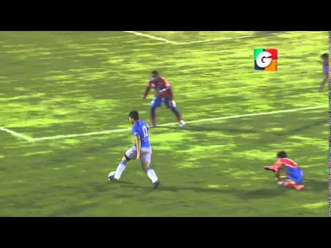 Video Disparo Aroche, Malacateco - Xelajú,MC 0-0 Malacateco Clausura 2016, Jornada 13