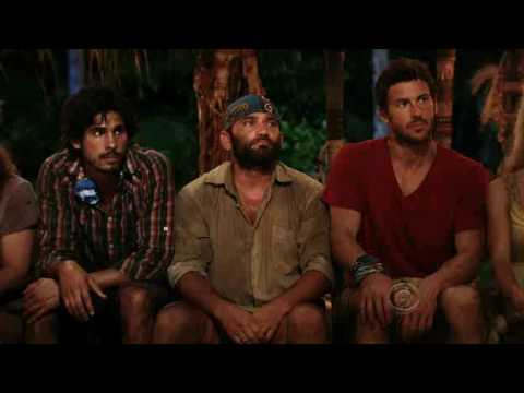 Survivor Samoa: Best of Russell (Immunity Idols)