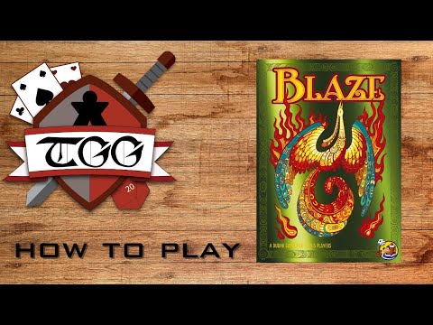 How to Play Blaze