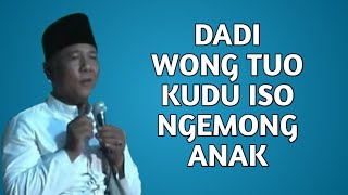Download lagu KH. IMAM SYAIROZI || NGAJI ATI || SEBAGAI ORANG TUA YANG BAIK, HARUS BISA NGEMONG ANAKNYA mp3