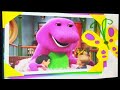 Opening To Barney Bienvenido Barney 2012 DVD MY SG