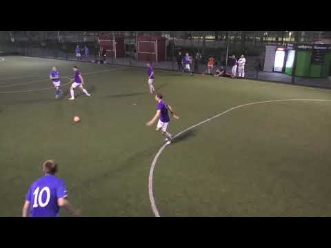 8 КХ 3 лига Az-Auto - Marshall (2тайм)