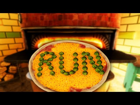 People Order Pizza and I Deliver Torment - Cooking Simulator - Pizza