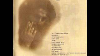 Brigitte Fontaine -- Marcelle