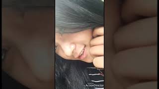 Download lagu Story WA ~ Adek berjilbab ungu || mp3