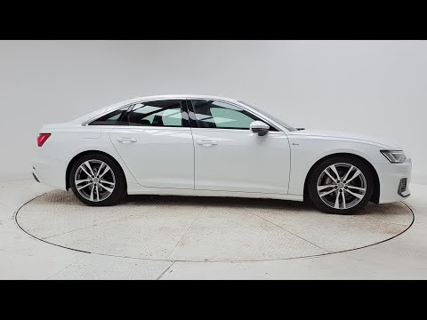 MJ19UWV - 2019 Audi A6 2.0TDI 204HP SLINE 44,950