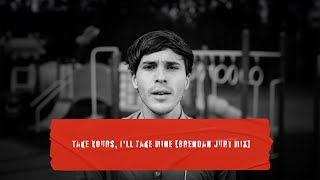 Matthew Mole  - Take Yours I&#39;ll Take Mine (Jury Chamber Mix) (OFFICIAL Music Video)