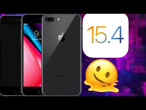 iOS 15.4 features on older iPhones: iPhone 7,8 & X