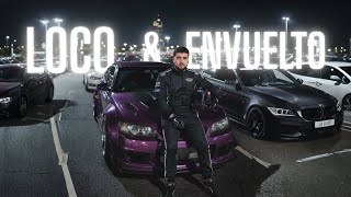 Video  Loco & Envuelto (Visualizer) de Azt1n