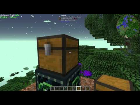 Mini Tutorial "Ender Quarry"