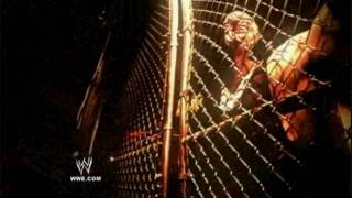 WWE Kane New Theme Song - Man On Fire