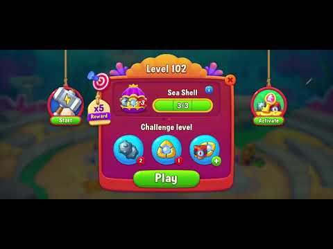 102 Level by FISHDOM HATER