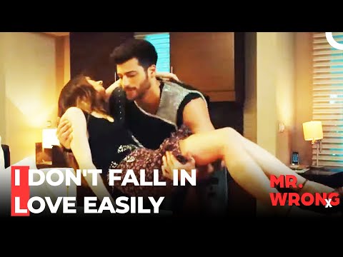 Mr. Wrong Is Scared To Fall In Love - Mr. Wrong