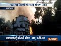 Jharkhand: Massive fire at firecracker factory in Jamshedpur, 9 dead
